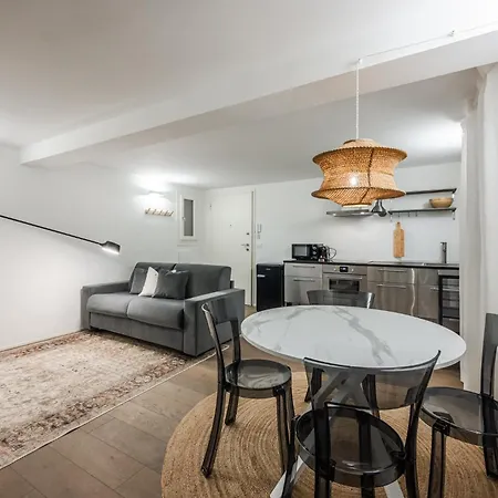 Apartmán Ab - Oberdan 27 Boloňa