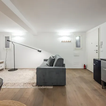 Apartmán Ab - Oberdan 27 Boloňa